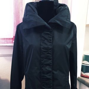 RAINFOREST lined trench coat size medium